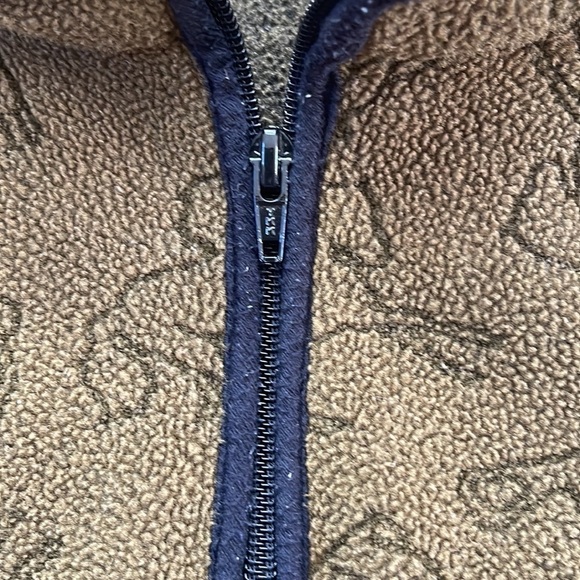 Ragged Mountain Western Fleece Pullover Womens Large - Picture 3 of 9